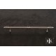 RKI CP CP 861 AE 8 Lined Rod Pull with Petals @ End