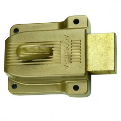 ACCENTRA (formerly Yale) 112-1/4 Auxiliary Heavy-Duty Deadbolt