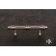 RKI CP CP 859 AE 8 Lined Rod Pull with Petals @ End