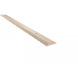 Pemko 2219W Oak Seam Binding, 1-14/" W x 1/4" H