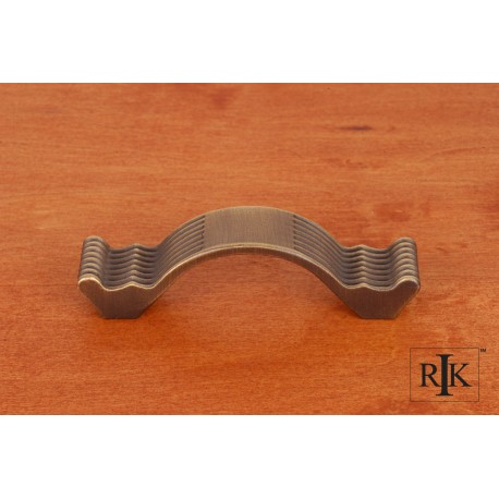 RKI CP CP 870 DN 87 Wavy Contoured Pull with Lines