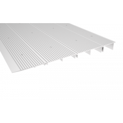 Pemko R1.75F Flush Modular Ramp Assembly w/ 1-3/4" H Offset, 21-3/4" W