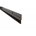 Pemko 18061 Door Sweep w/ Nylon Brush Seal
