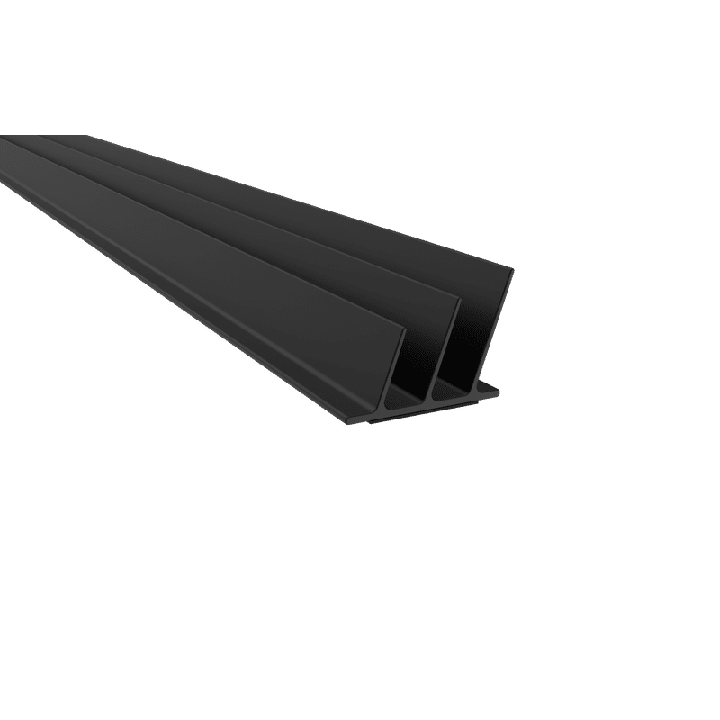 Pemko S773 Adhesive Perimeter Gasket w/ Triple Fin