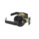 Arrow APL02-ST Series Cylindrical Indicator Lock, Function-Privacy w/ Indicator, Lever-Sierra