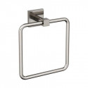 Amerock BH36072 Appoint Towel Ring, 7-1/16" Width