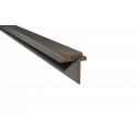 Pemko 356 T-Shaped Astragal w/ Eco-V Insert