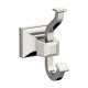 Amerock BH36020 Mulholland Double Prong Robe Hook