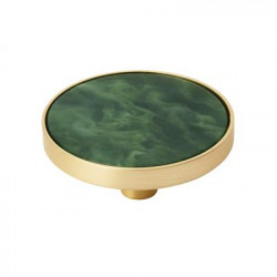 Amerock 2PK36972 Accents Cabinet Knob, 2" Diameter