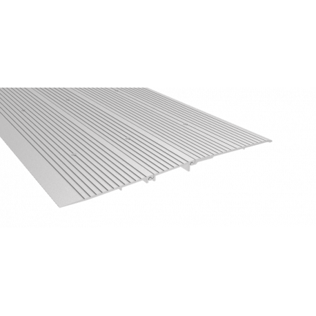 Pemko R.5OS 1/2" Offset Modular Ramp Assembly w/ 7" Top Plate & 16-1/4" Width