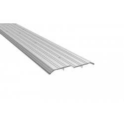 Pemko TYPE11 Center Hung Floor Closer Threshold Assembly w/o Mitered Ends