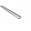 Pemko 222 U-Shaped Door Shoe for Hollow Metal Door