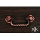 RKI CP CP 3709P 3709 Rope Bail Pull with Clover Ends