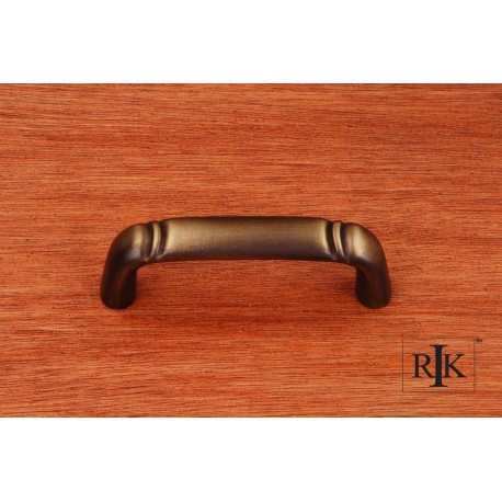RKI CP 3710 Smooth Pull with Curved Lines @ End