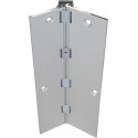 ABH A111LL Aluminum Continuous Geared Hinge Fully Concealed For Lead Lined Door