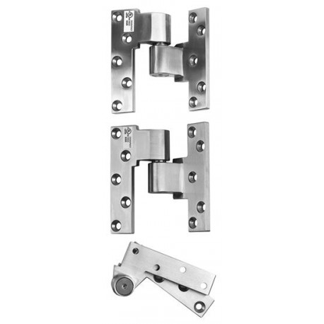 ABH 0165 Pivot Set - 3/4 Offset