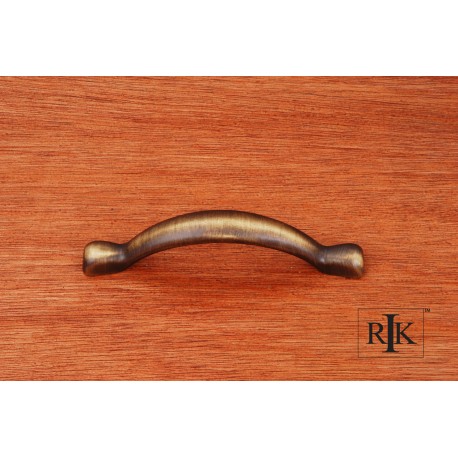 RKI CP CP 3711RB 3711 Smooth Decorative Bow Pull