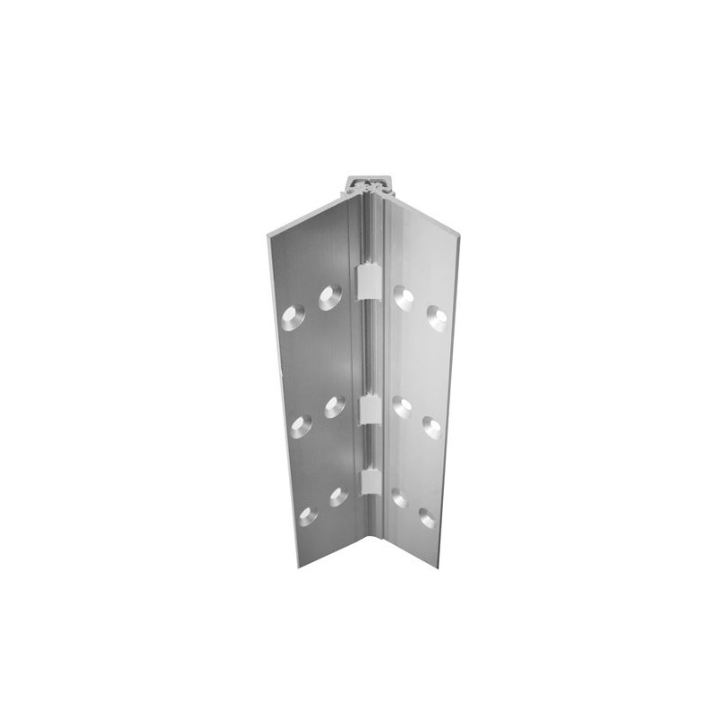 ABH A150LL Aluminum Continuous Geared Hinges Fully Concealed For Lead-Lined Door