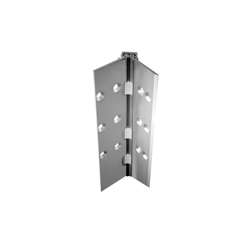 ABH A160LL Aluminum Continuous Geared Hinges Fully Concealed For Lead-Lined Door