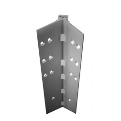ABH A270HD Aluminum Continuous Geared Hinges Fully Concealed w/ 2" Thick Door