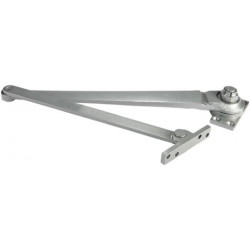 ABH Hardware, 3500 Series Surface Mount Overhead Handed Door Holder