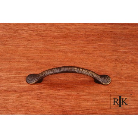 RKI CP CP 3712RB 3712 Slim Bow Pull with Divet Indents