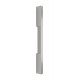 Omnia 1968P ELITE Modern Appliance/Door Pull, Forged Solid Brass, 19/32" Width