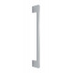 Omnia 1969 ELITE Modern Cabinet Pull, Forged Solid Brass, 5/16" Width