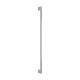 Omnia 1969 ELITE Modern Cabinet Pull, Forged Solid Brass, 5/16" Width