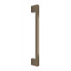 Omnia 1969P ELITE Modern Appliance/Door Pull, Forged Solid Brass, 19/32" Width