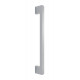 Omnia 1969P ELITE Modern Appliance/Door Pull, Forged Solid Brass, 19/32" Width