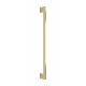 Omnia 1969P ELITE Modern Appliance/Door Pull, Forged Solid Brass, 19/32" Width