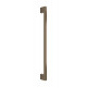Omnia 1969P ELITE Modern Appliance/Door Pull, Forged Solid Brass, 19/32" Width