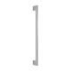 Omnia 1969P ELITE Modern Appliance/Door Pull, Forged Solid Brass, 19/32" Width