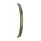 Omnia 1971 ELITE Modern Cabinet Pull, Forged Solid Brass, 3/4" Width