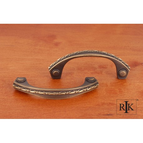 RKI CP 5617 Deco-Leaf Bow Pull