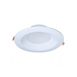 Cooper Lighting LT6089FS351EWHDMR Halo LED Direct Mount Module, White, 4 In. Round