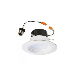 Cooper Lighting LT460WH6930R-CA Led Retrofit Baffle Kit, 566-Lumens, 4-In.