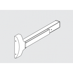 Dormakaba 9235 Narrow Stile Rigid touchbar