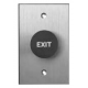 Dormakaba PB Red Mushroom Push Button