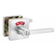 Vizilok R3FM Square Privacy Indicator Door Lock Solstice Lever