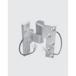 Dormakaba 75200 Electrified Wired Pivot, 3/4", 8 wire