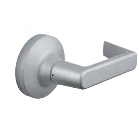 Dormakaba QRT300 Series Standard Duty Round Rose Exit Trim