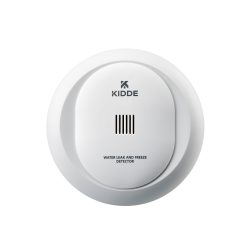 Kidde 60WLDR-W Smart Water Leak + Freeze Detector