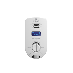 Kidde KN-COP-DP-10YL-AQ-WF Smart Carbon Monoxide Alarm w/ Indoor Air Quality Monitor
