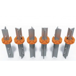 Dare T-360 T-Post Insulator