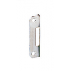 Abloy Sentry 434987 Striker Plate OF208, Material-Nickel Plated Steel