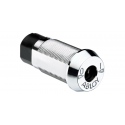 Abloy Sentry EP400 Cabinet MicroSwitch Lock, Finish-Bright Chrome