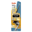 Korky 6051BP StrongARM Toilet Flush Handle and Lever, Faucet Chrome