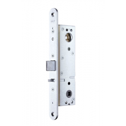 Abloy Sentry LE314 Mortise Lock Case, Finish-Zinc Plated And Lacquered Steel